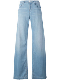 flared jeans J Brand
