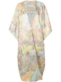 пальто Brocade Sandra Mansour