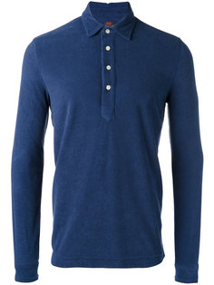towell long sleeve polo shirt Mp  Massimo Piombo