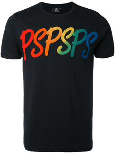футболка с принтом PS Ps By Paul Smith