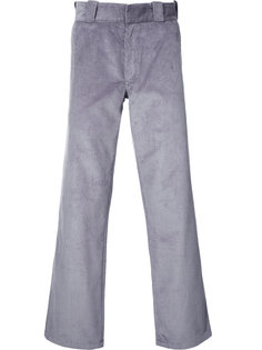 corduroy trousers Gosha Rubchinskiy ГОША РУБЧИНСКИЙ