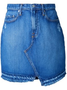 Phoebe Skirt Angle Nobody Denim