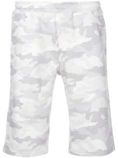 camouflage shorts Loveless