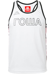 X Kappa tank Gosha Rubchinskiy ГОША РУБЧИНСКИЙ