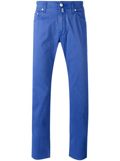slim-fit trousers Jacob Cohen