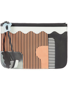 Alchimia clutch Pierre Hardy