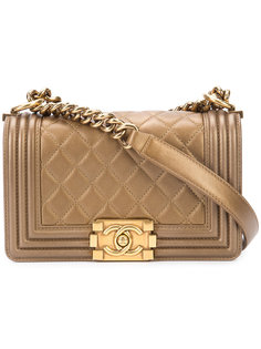2012 Small Le Boy bag Chanel Vintage