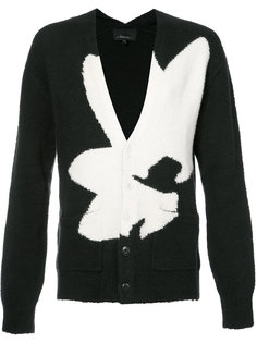 patterned cardigan v  3.1 Phillip Lim
