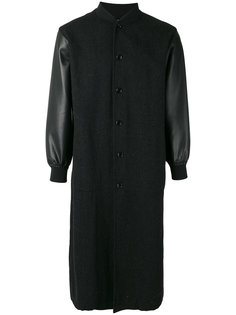 re-edition 1986 staff long bomber coat Comme Des Garçons Vintage