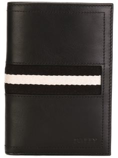 бумажник с полосой посередине Bally