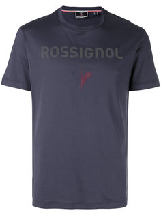 футболка с логотипом  Rossignol
