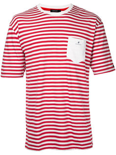 striped T-shirt Loveless
