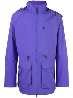 куртка на молнии с капюшоном  The North Face