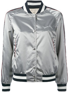 zipped jacket Maison Kitsuné
