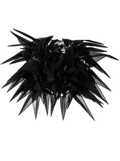 spike structured top Junya Watanabe Comme Des Garçons