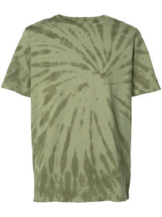 футболка с размытым рисунком Ovadia &amp; Sons
