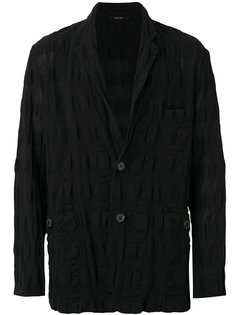 crinkled jacket Issey Miyake Men