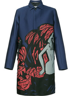 Pandaemonium coat Oamc