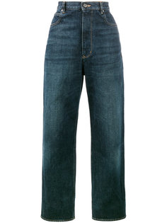 boyfriend high-waisted jeans  Golden Goose Deluxe Brand