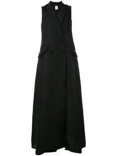 flared dress Maison Rabih Kayrouz