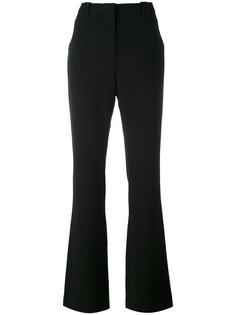 high-waisted flared trousers Altuzarra