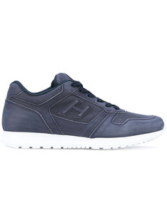 lace-up sneakers Hogan
