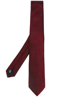 patterned tie Lanvin