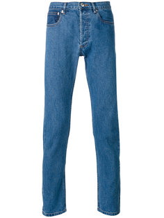 slim-fit jeans A.P.C.