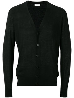 v-neck cardigan  Ballantyne