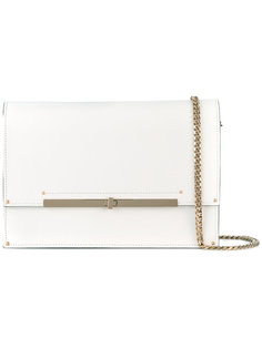 rear pocket clutch Casadei