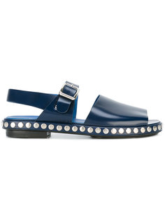 studded sandals Kenzo