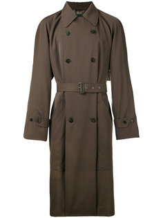 oversized trench coat Jean Paul Gaultier Vintage