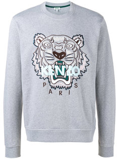 толстовка Tiger Kenzo