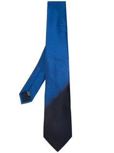 gradient pattern tie Lanvin