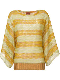 striped top Missoni