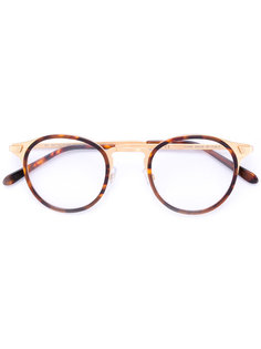 tortoiseshell round frames Retrosuperfuture