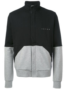 Classa zipped sweatshirt Futur