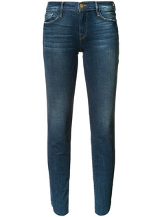 faded skinny jeans Frame Denim