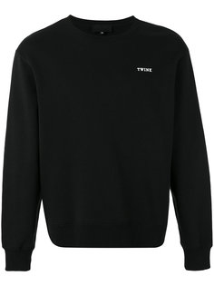 printed sweatshirt Xander Zhou