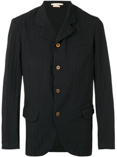 striped classic blazer Comme Des Garçons Homme Plus