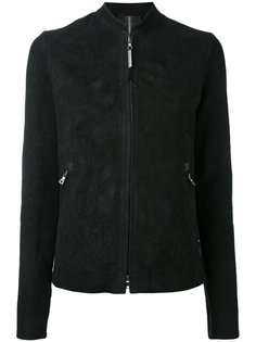 standing collar jacket Isaac Sellam Experience
