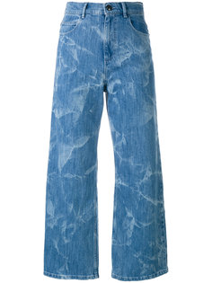 high-rise cropped flared jeans Sonia By Sonia Rykiel