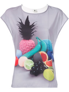 fruit print T-shirt Ps By Paul Smith