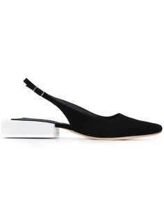 slingback pumps Jacquemus