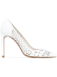 Uptown cut out pumps  Stuart Weitzman