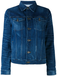 denim jacket  Hudson