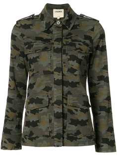 camouflage jacket Lagence