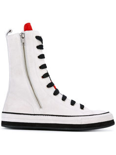 super high top trainers Ann Demeulemeester