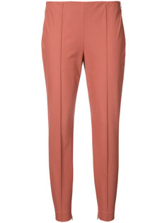 cropped slim trousers Theory