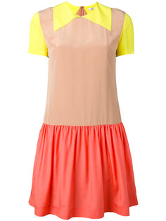 colour block dress Ps By Paul Smith